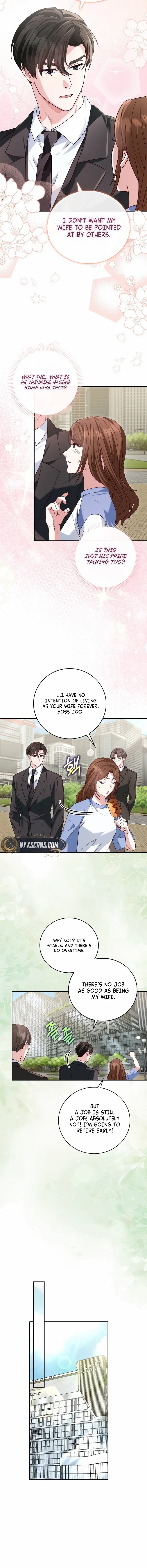 Marriage Starts with an Interview Chapter 11 page 4 - 