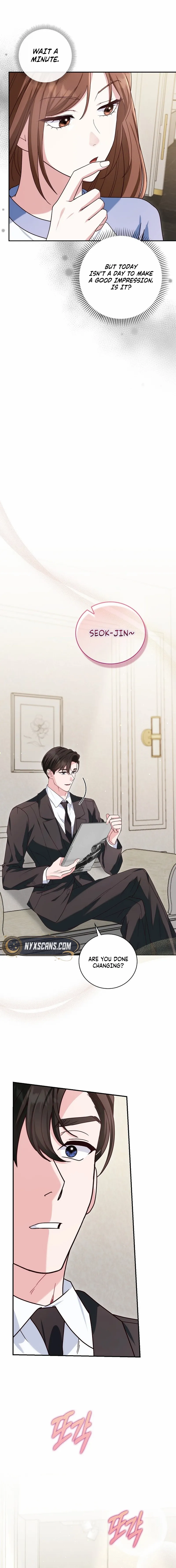 Marriage Starts with an Interview Chapter 11 page 7 - 