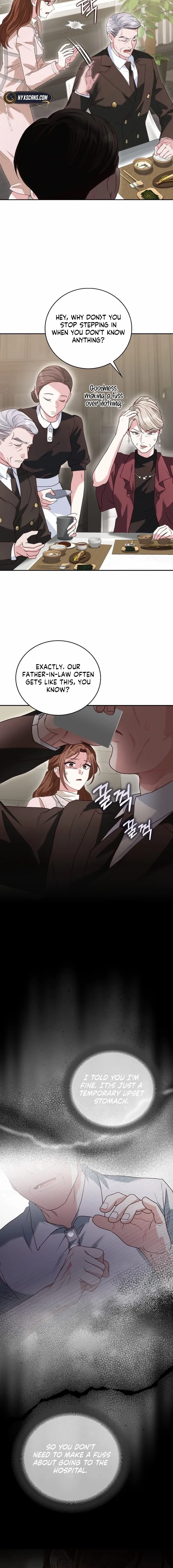 Marriage Starts with an Interview Chapter 13 page 12 - 