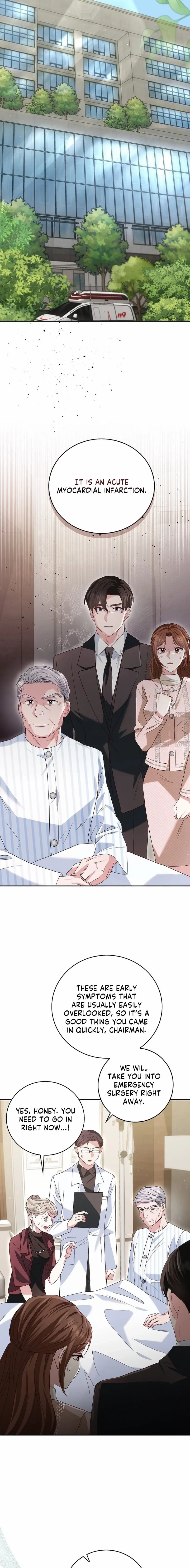 Marriage Starts with an Interview Chapter 13 page 15 - 