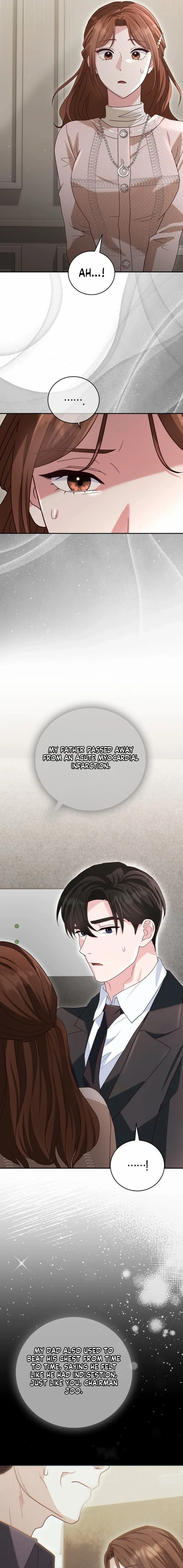 Marriage Starts with an Interview Chapter 13 page 17 - 