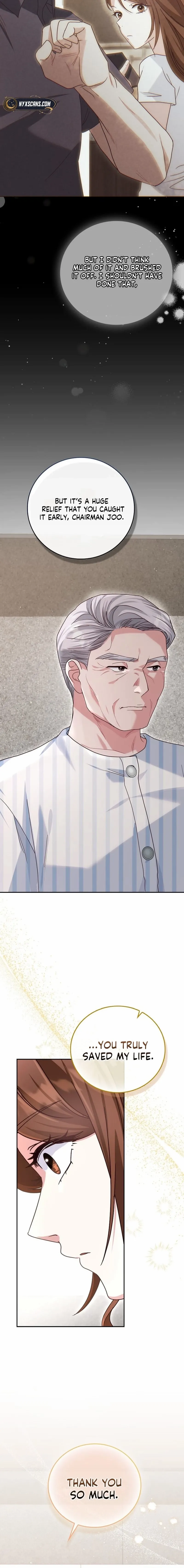 Marriage Starts with an Interview Chapter 13 page 18 - 