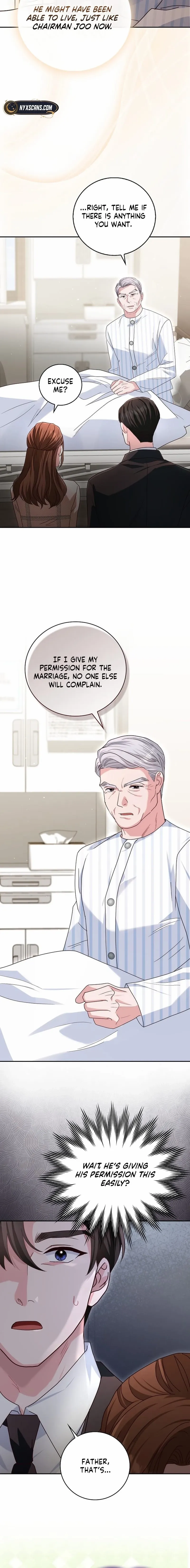 Marriage Starts with an Interview Chapter 13 page 20 - 