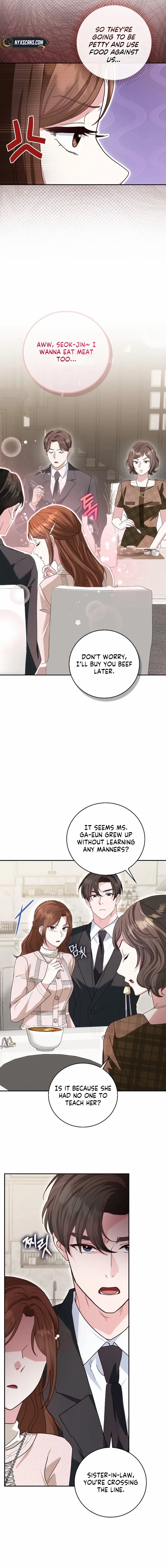 Marriage Starts with an Interview Chapter 13 page 3 - 