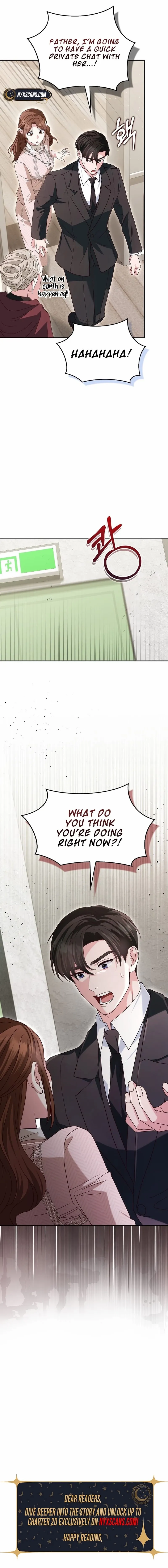 Marriage Starts with an Interview Chapter 13 page 22 - 