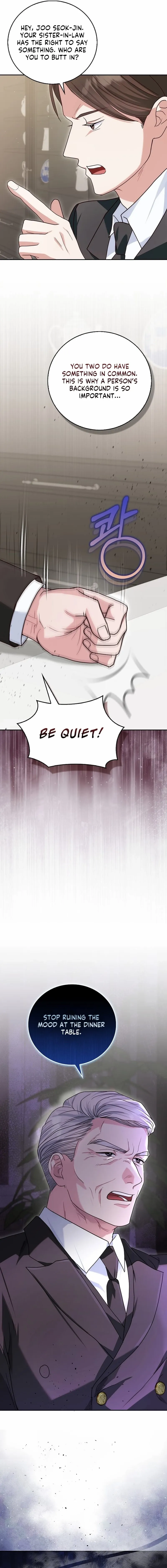 Marriage Starts with an Interview Chapter 13 page 4 - 