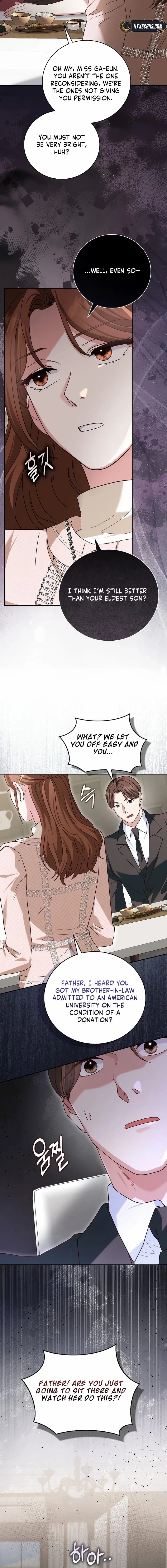 Marriage Starts with an Interview Chapter 13 page 7 - 