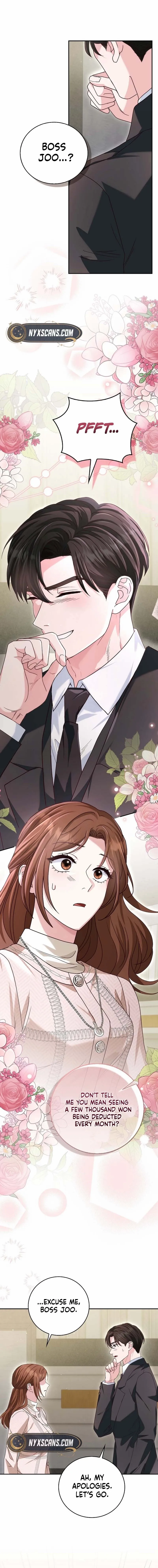 Marriage Starts with an Interview Chapter 14 page 14 - 