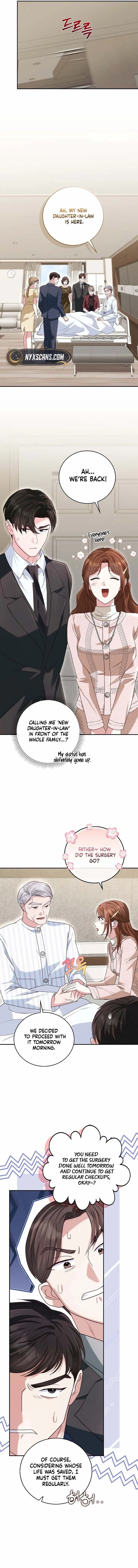 Marriage Starts with an Interview Chapter 14 page 17 - 