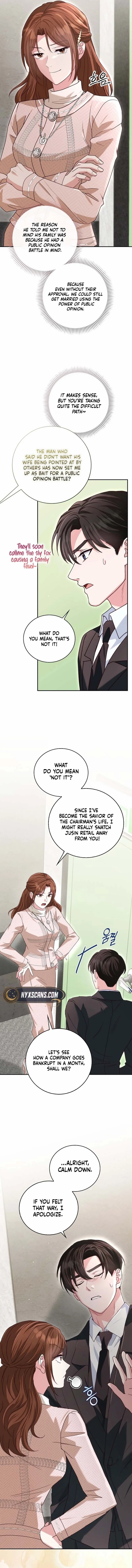 Marriage Starts with an Interview Chapter 14 page 3 - 