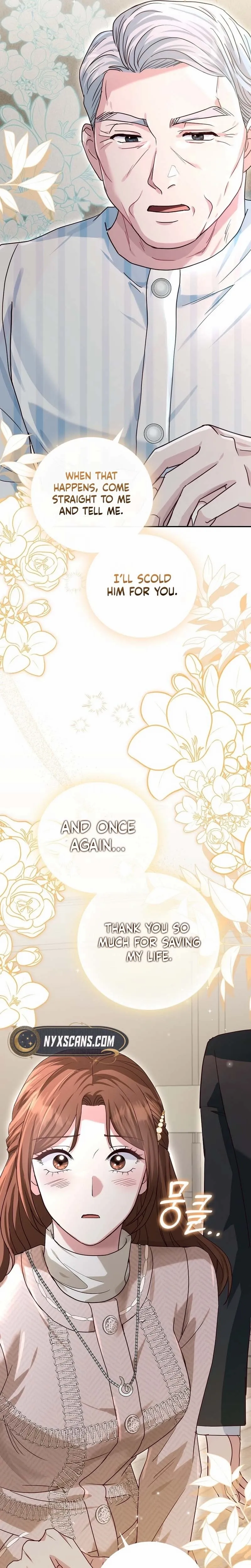 Marriage Starts with an Interview Chapter 14 page 21 - 