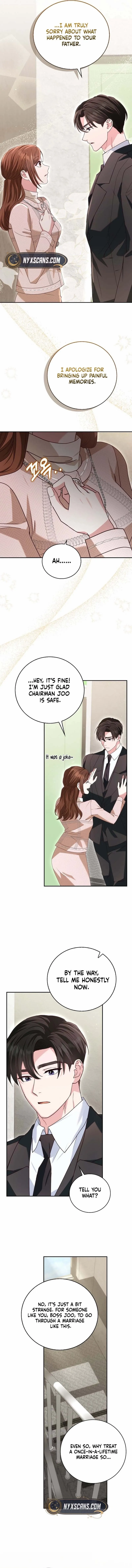 Marriage Starts with an Interview Chapter 14 page 7 - 