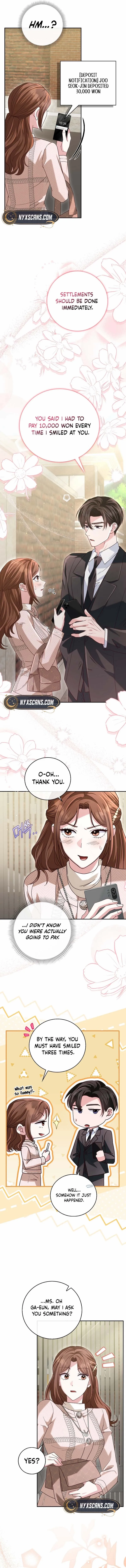 Marriage Starts with an Interview Chapter 15 page 11 - 