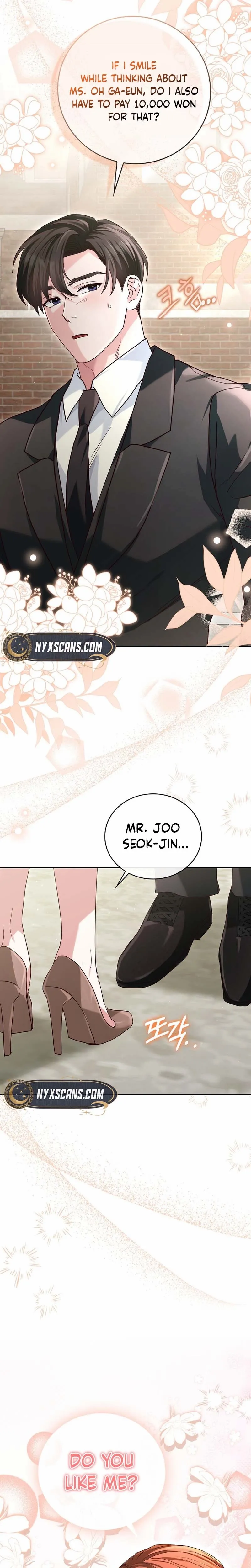 Marriage Starts with an Interview Chapter 15 page 12 - 