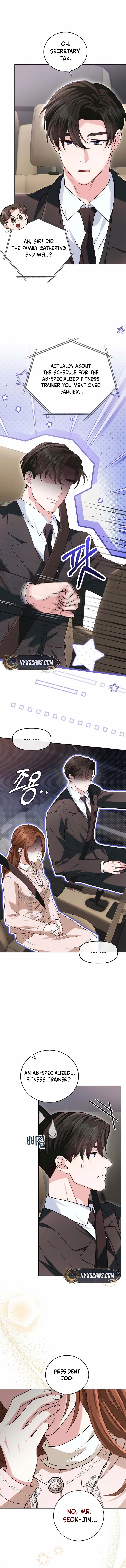 Marriage Starts with an Interview Chapter 15 page 6 - 