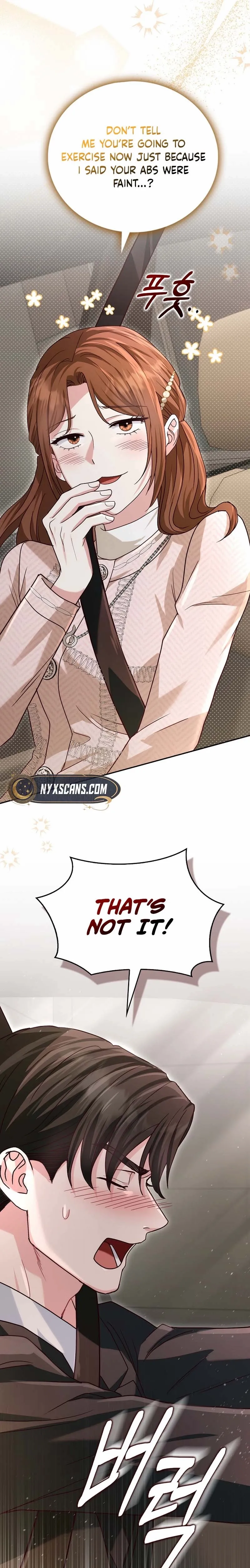 Marriage Starts with an Interview Chapter 15 page 7 - 