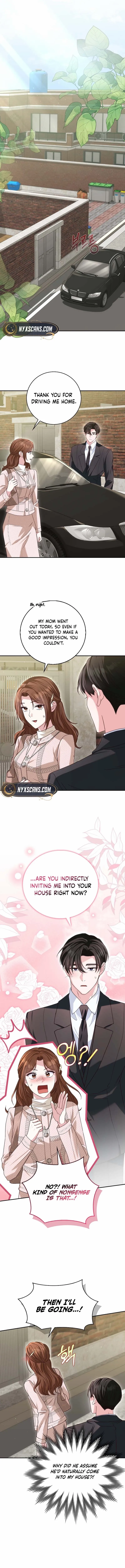 Marriage Starts with an Interview Chapter 15 page 9 - 