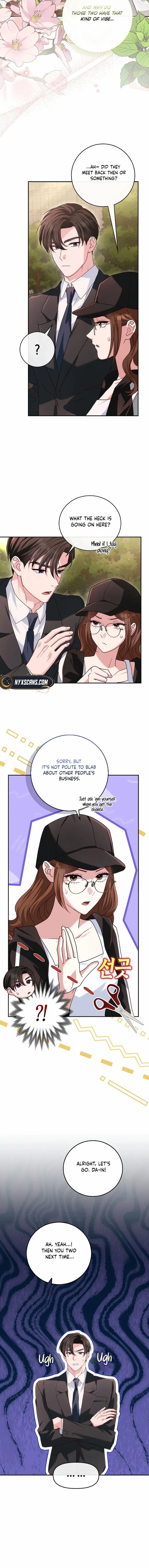 Marriage Starts with an Interview Chapter 16 page 2 - 