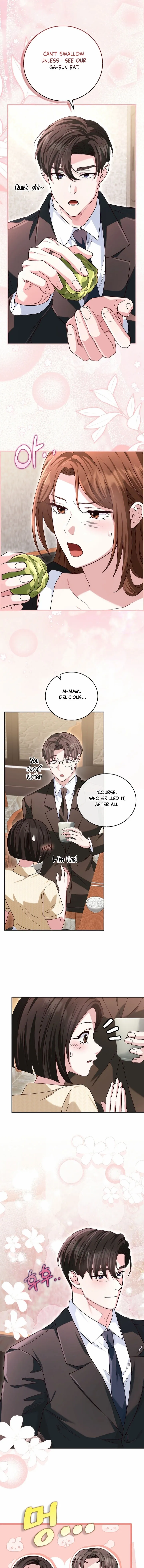Marriage Starts with an Interview Chapter 16 page 13 - 