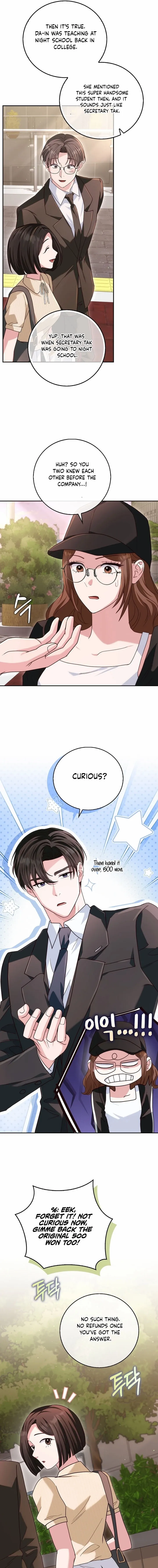 Marriage Starts with an Interview Chapter 16 page 7 - 