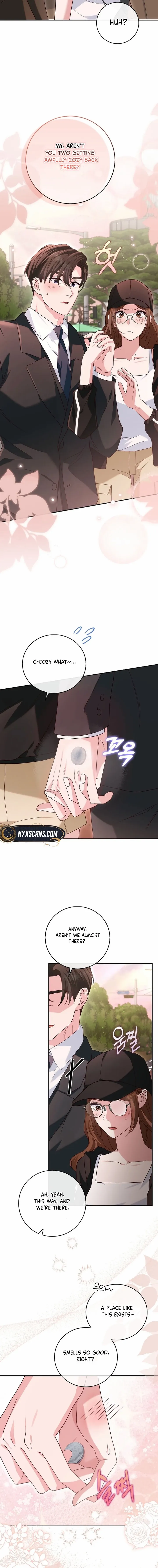 Marriage Starts with an Interview Chapter 16 page 8 - 