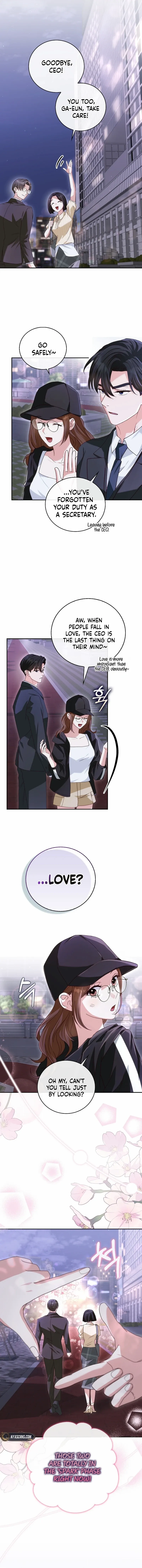 Marriage Starts with an Interview Chapter 17 page 5 - 
