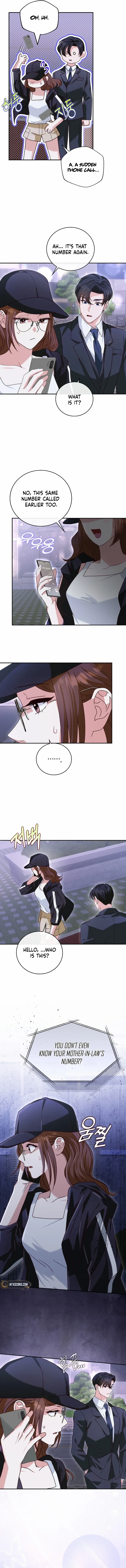 Marriage Starts with an Interview Chapter 17 page 8 - 