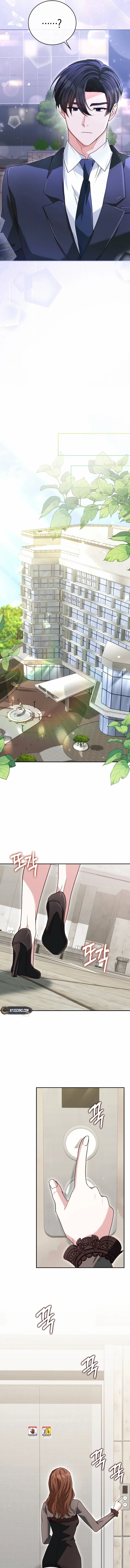Marriage Starts with an Interview Chapter 17 page 9 - 