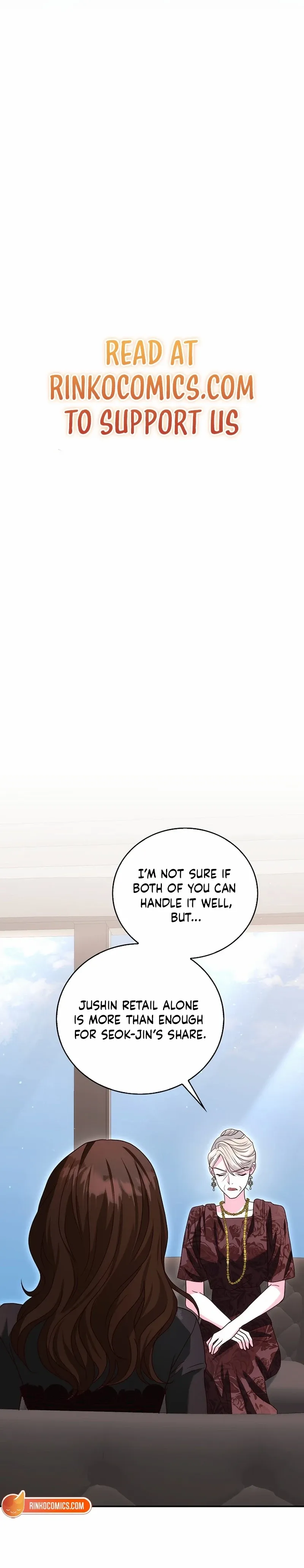 Marriage Starts with an Interview Chapter 18 page 4 - 