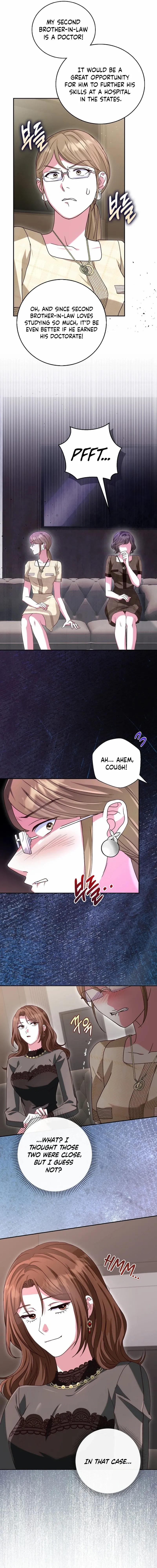 Marriage Starts with an Interview Chapter 18 page 7 - 