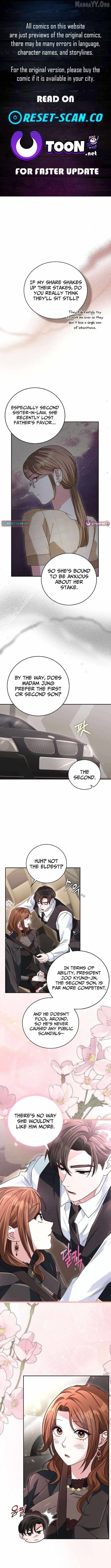 Marriage Starts with an Interview Chapter 19 page 2 - 