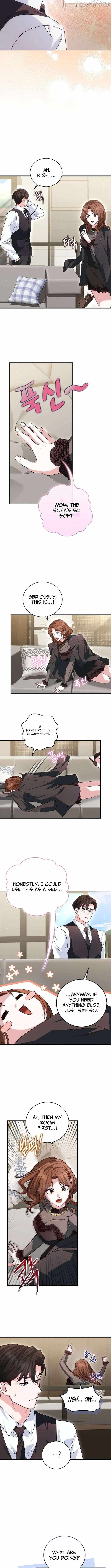 Marriage Starts with an Interview Chapter 19 page 7 - 
