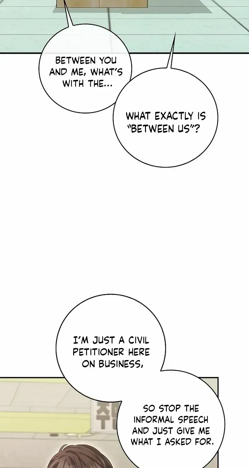 Marriage Starts with an Interview Chapter 2.2 page 52 - 