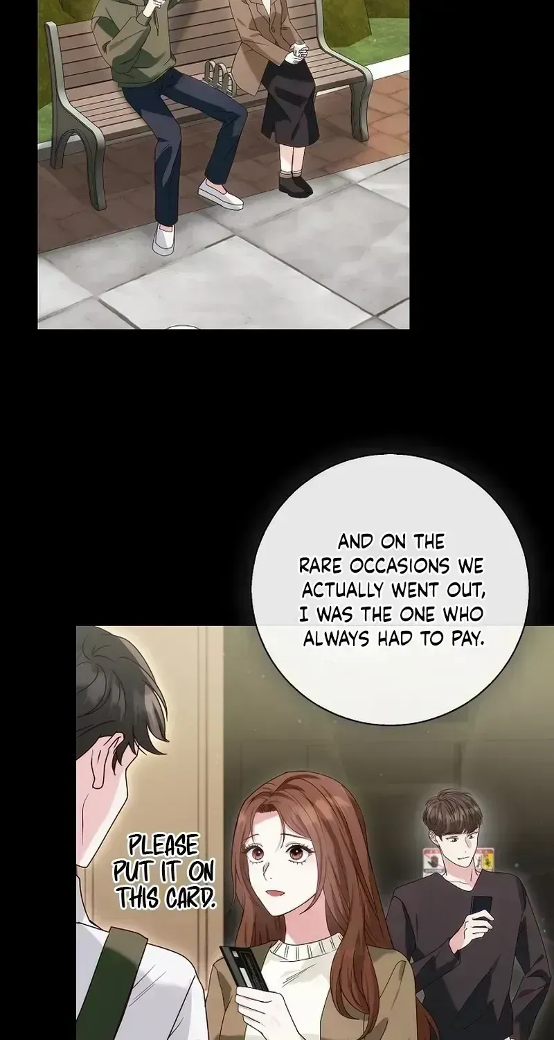 Marriage Starts with an Interview Chapter 2.3 page 17 - 
