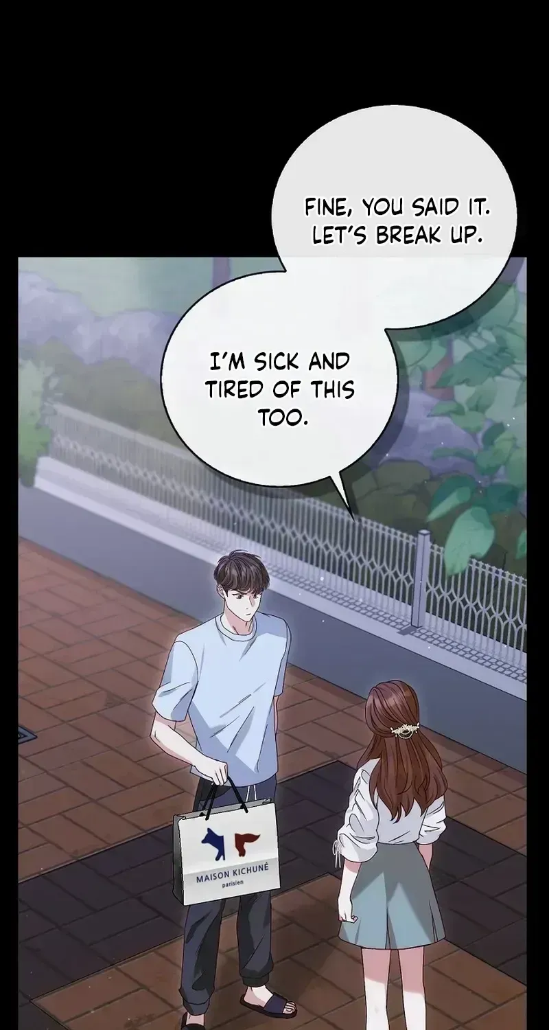 Marriage Starts with an Interview Chapter 2.3 page 23 - 