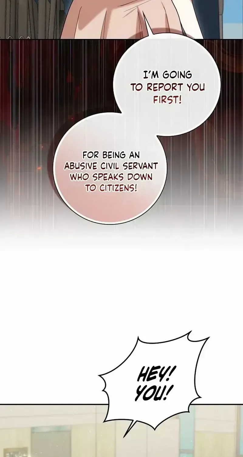 Marriage Starts with an Interview Chapter 2.6 page 74 - 