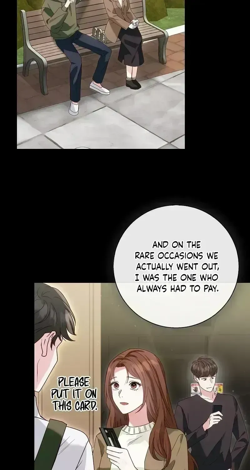 Marriage Starts with an Interview Chapter 2.7 page 17 - 