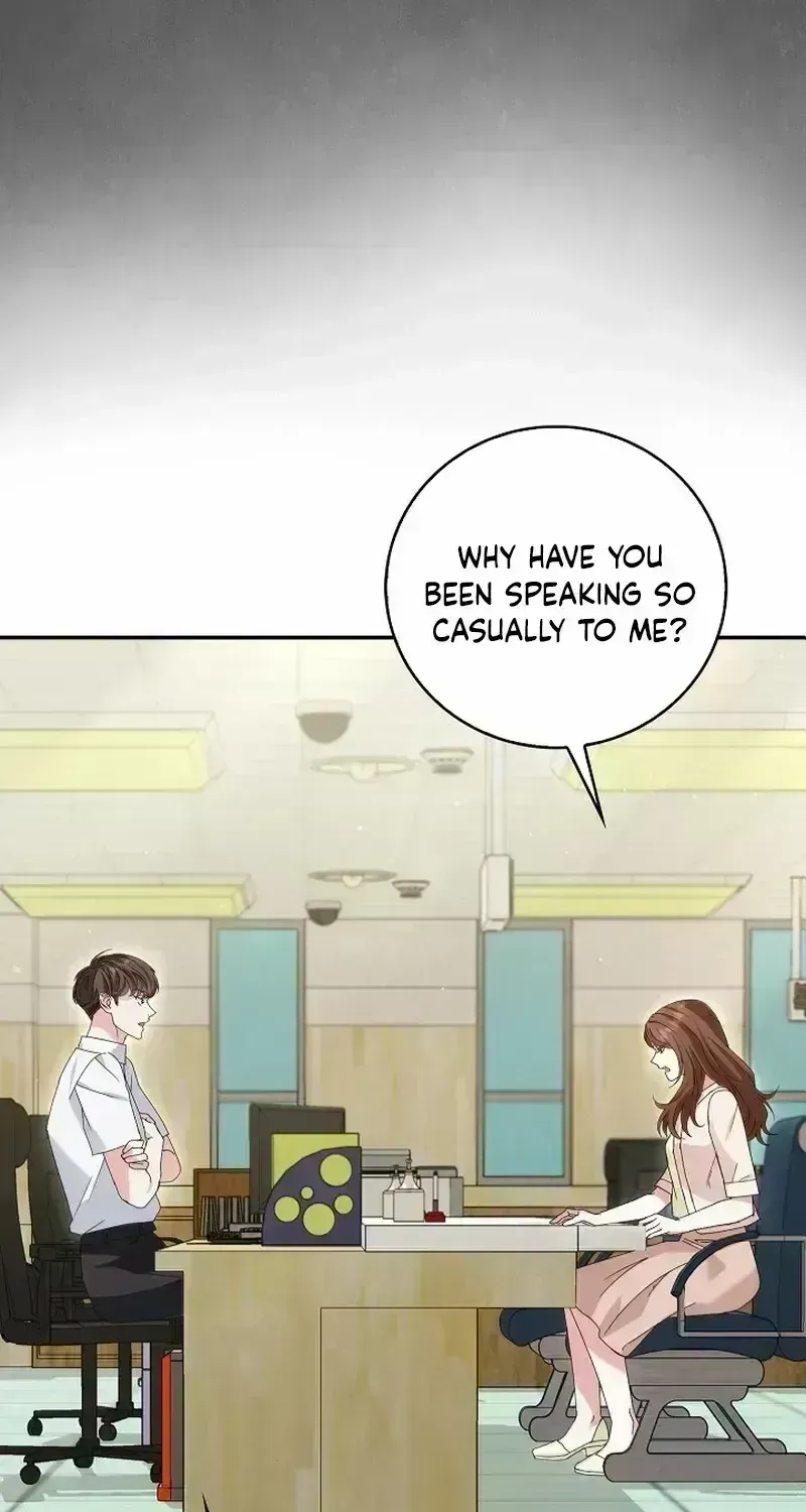 Marriage Starts with an Interview Chapter 2.7 page 51 - 