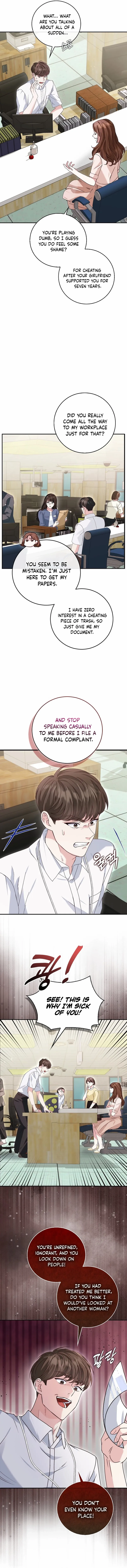 Marriage Starts with an Interview Chapter 2 page 12 - 