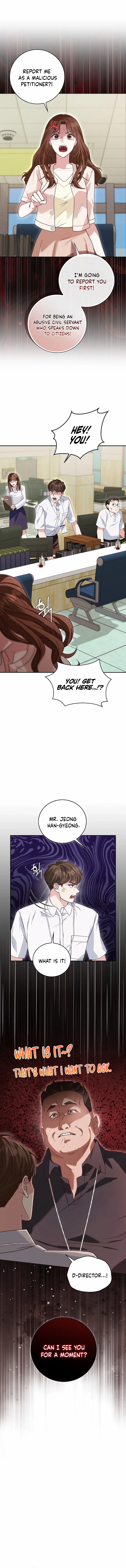 Marriage Starts with an Interview Chapter 2 page 15 - 