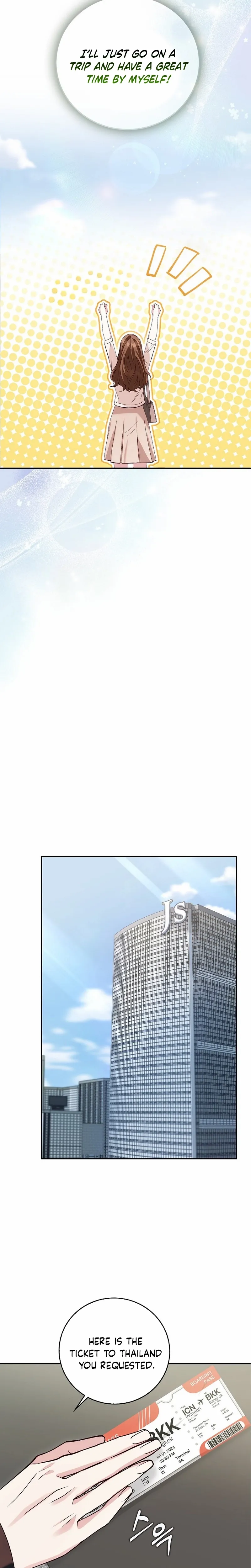 Marriage Starts with an Interview Chapter 2 page 17 - 