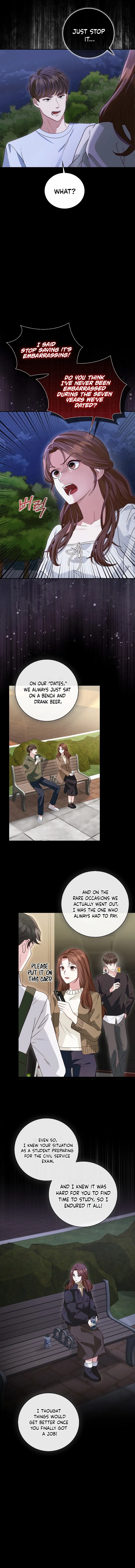 Marriage Starts with an Interview Chapter 2 page 3 - 