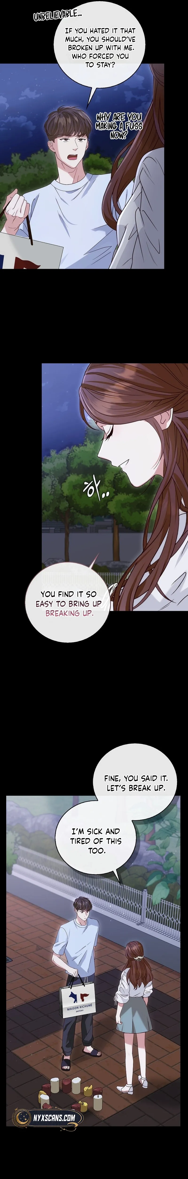 Marriage Starts with an Interview Chapter 2 page 4 - 