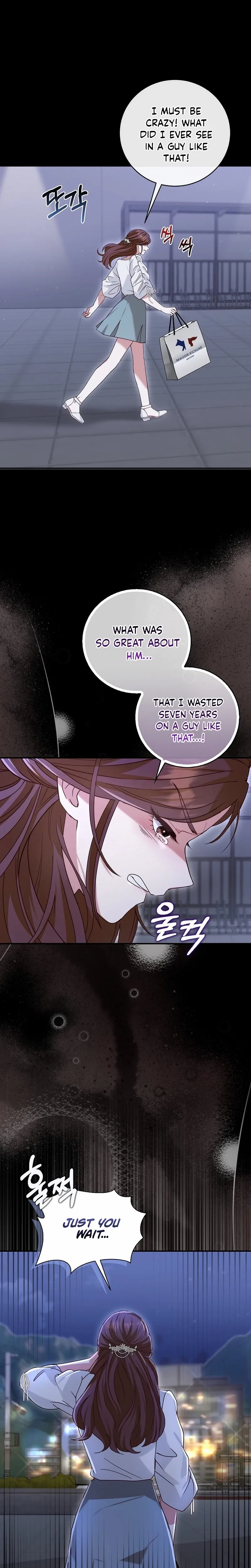 Marriage Starts with an Interview Chapter 2 page 6 - 