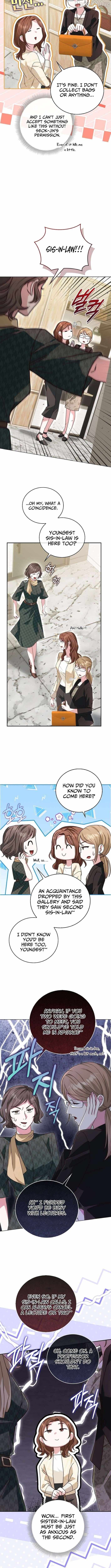 Marriage Starts with an Interview Chapter 20 page 5 - 