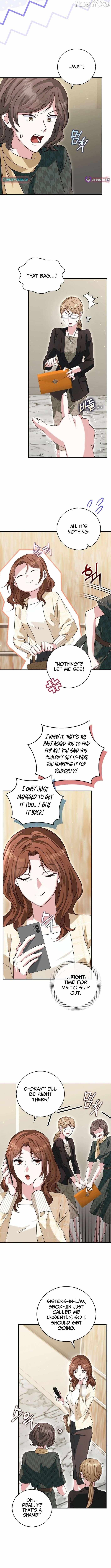 Marriage Starts with an Interview Chapter 20 page 6 - 