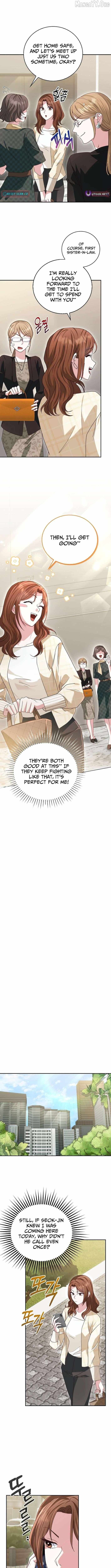 Marriage Starts with an Interview Chapter 20 page 7 - 