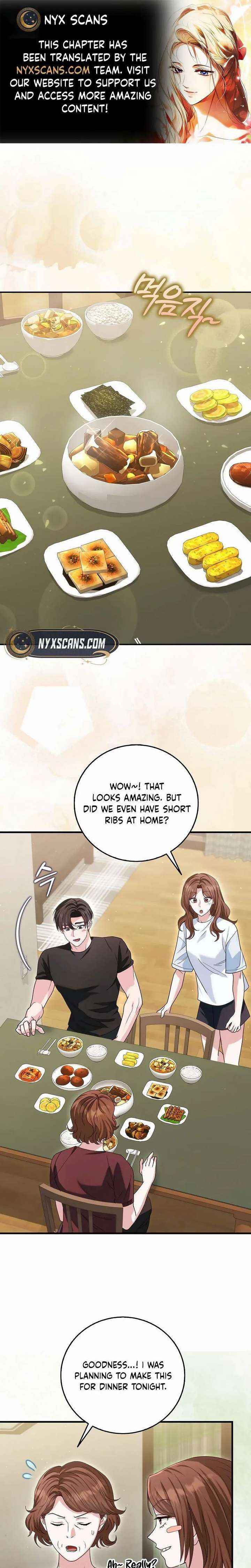 Marriage Starts with an Interview Chapter 22 page 1 - 