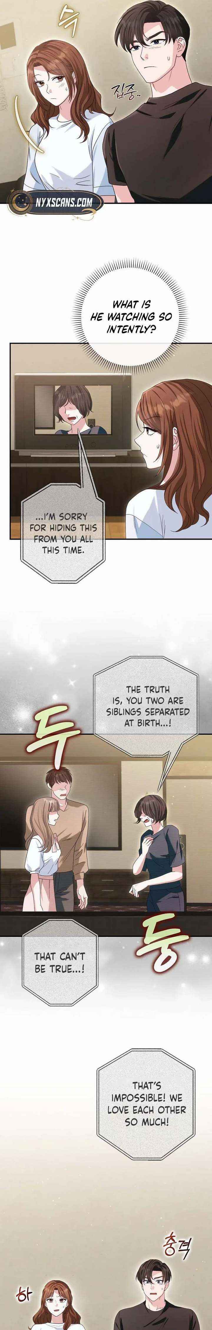 Marriage Starts with an Interview Chapter 22 page 13 - 