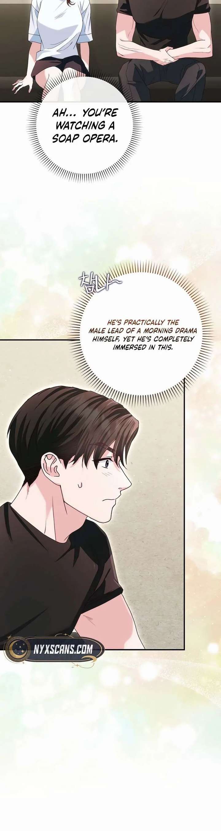 Marriage Starts with an Interview Chapter 22 page 14 - 